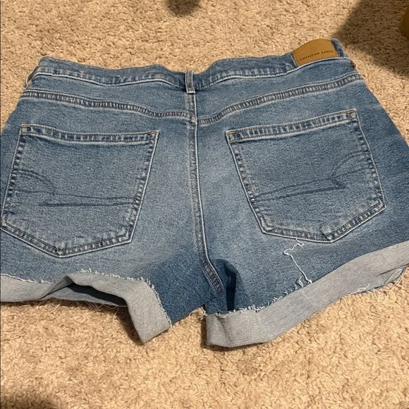 American Eagle denim shorts. - Picture 3 of 3